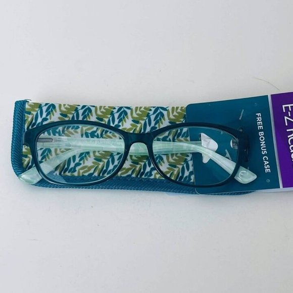 RG0090 E-Z Readers BY FOSTER GRANT with Free Bonus Case Reading - Picture 3 of 8